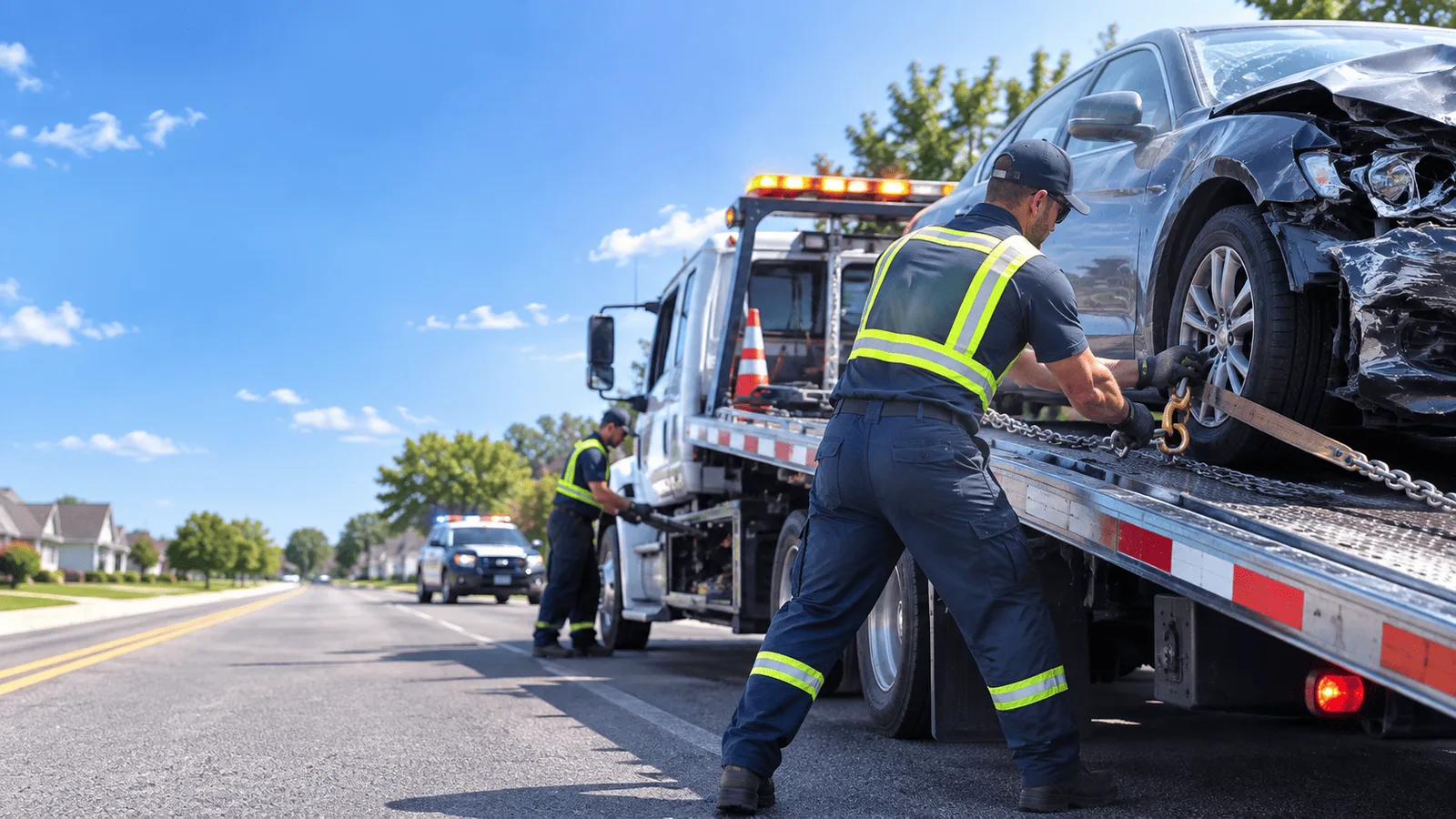 Accident Towing Service in Anvik, AK near me
